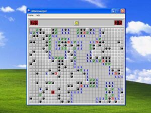 Juego Buscaminas