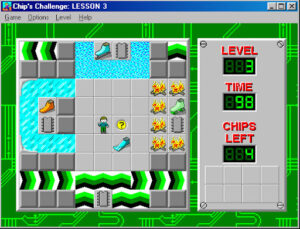 Chip’s Challenge